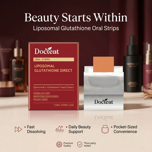 The Glow People Keep Asking About - Liposomal strips