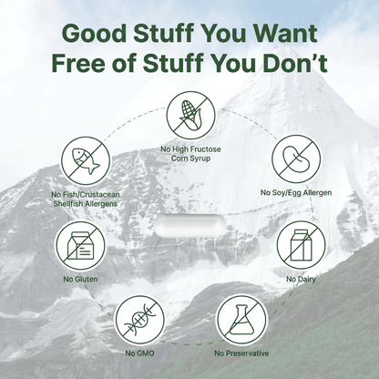 Your Energy Didn't Just Disappear. Shilajit Ultra Brings It Back