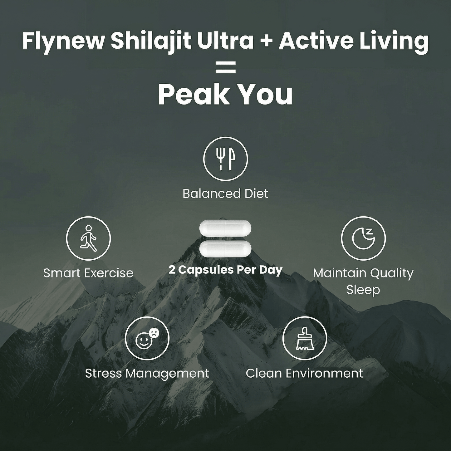 Your Energy Didn't Just Disappear. Shilajit Ultra Brings It Back