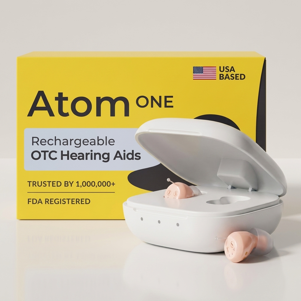 OTC hearing aid