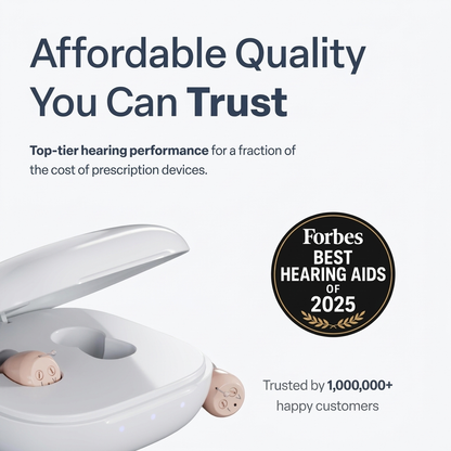 OTC hearing aid