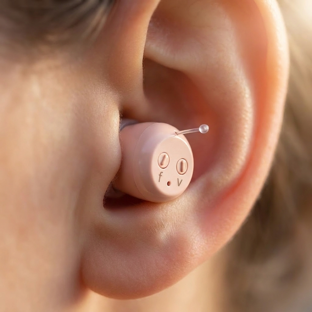 OTC hearing aid