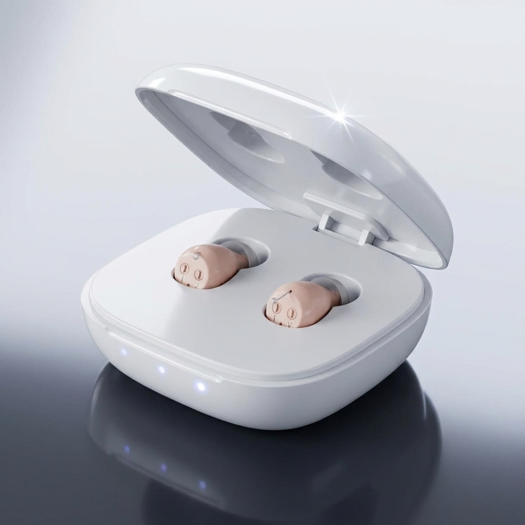 OTC hearing aid