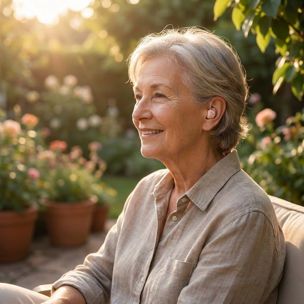 OTC hearing aid