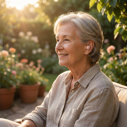 OTC hearing aid