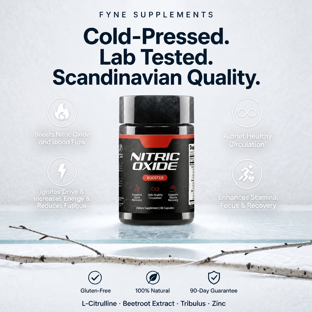 Nitric energy