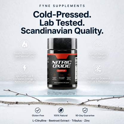 Nitric energy